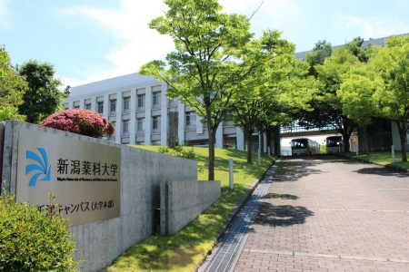 新潟薬科大学　新潟の食文化